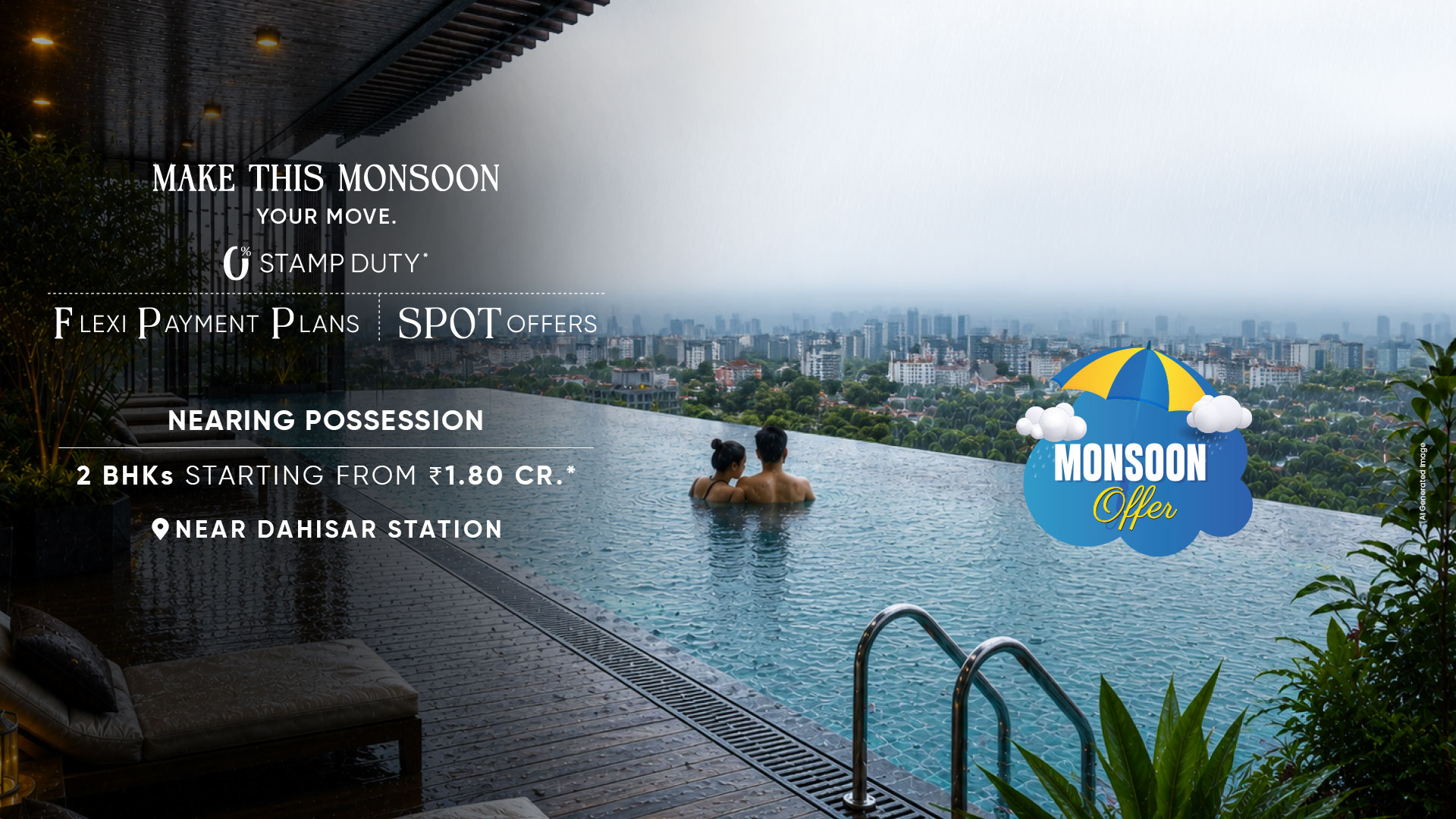 Northern Hills, Dahisar